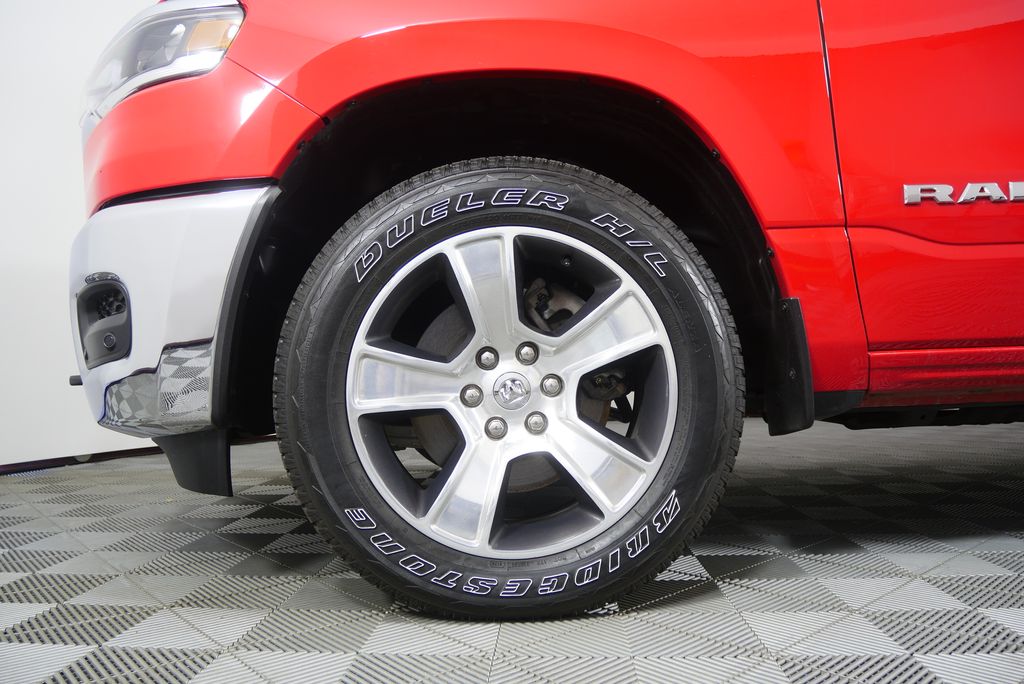 Thumbnail: 2025 RAM 1500 - 8