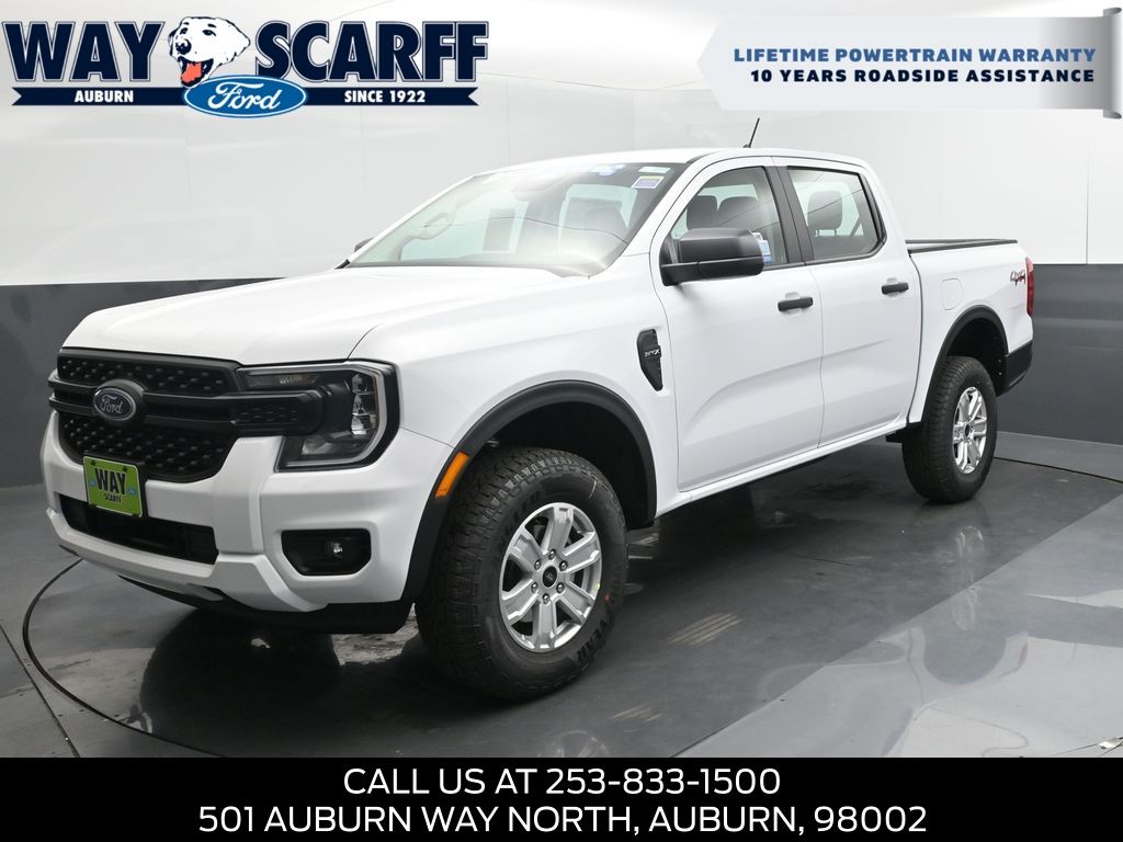 2025 Ford Ranger XL