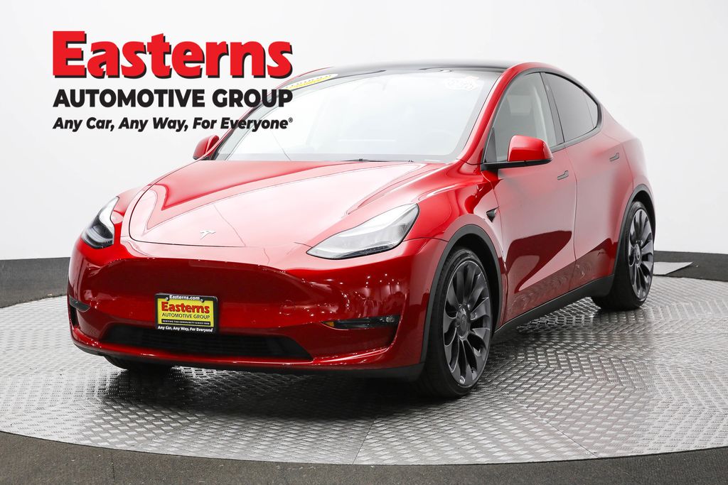2022 Tesla Model Y Performance AWD