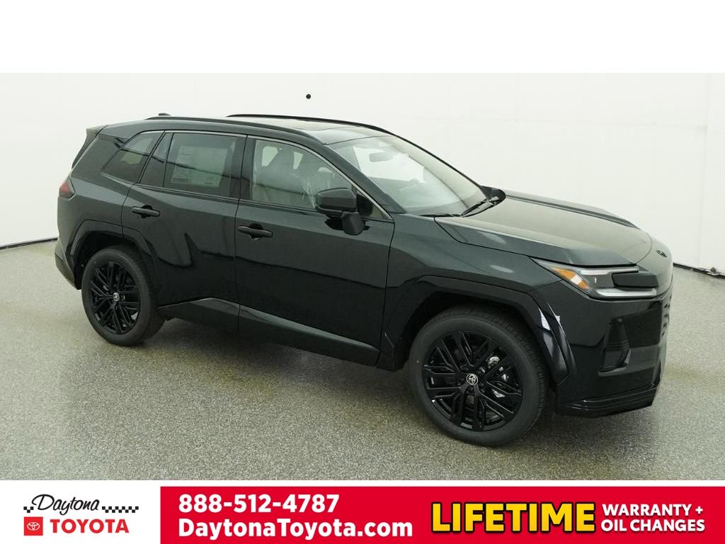 New 2026 Toyota RAV4 Plug-in Hybrid SUV