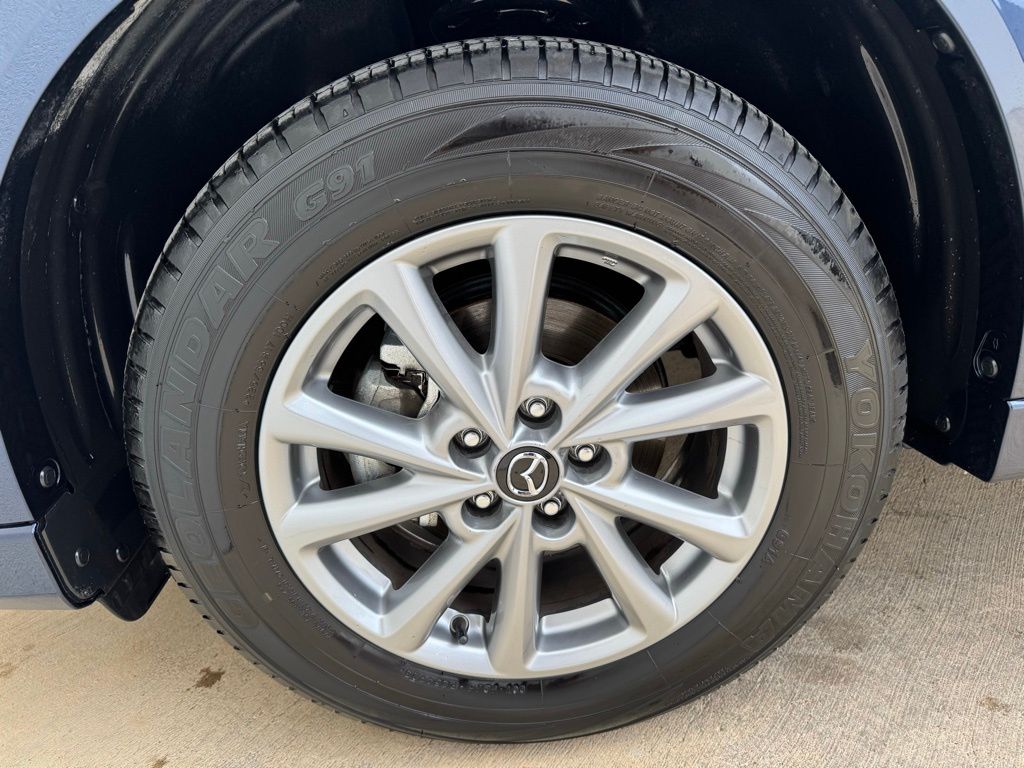 Used Car 2024 Mazda Cx-5  2.5 S Select Package For Sale Under $30,000 In Georgetown, Texas