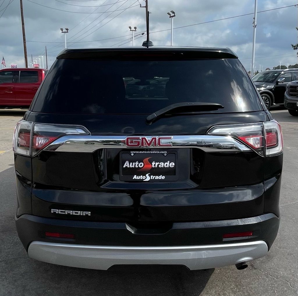 2018 GMC Acadia SLE-1 Black at Emmons Autoplex