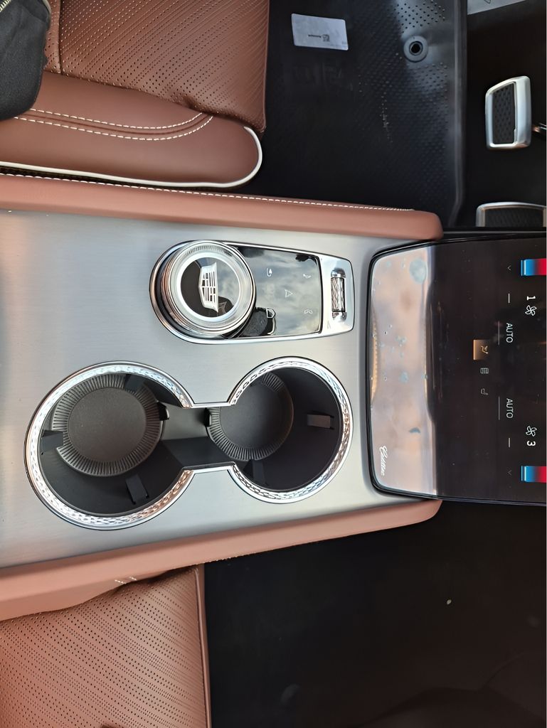 New 2026 Black Cadillac Platinum image 41