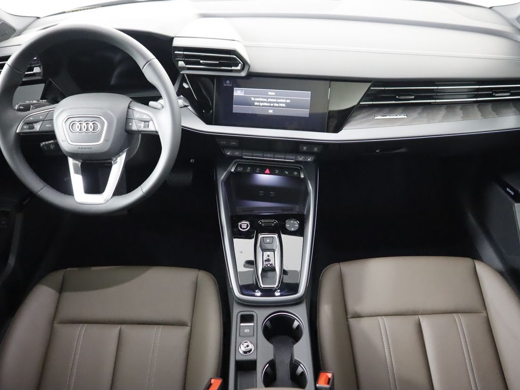 2025 Audi A3  15