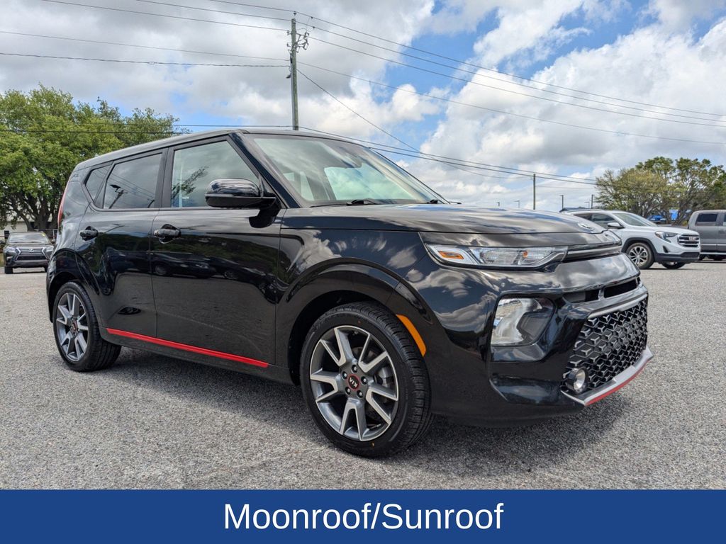 2020 Kia Soul GT-Line