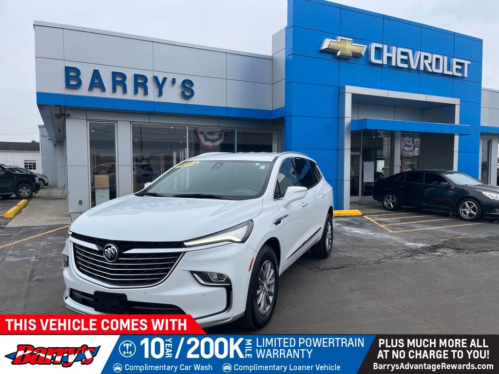 2024 Buick Enclave Premium AWD