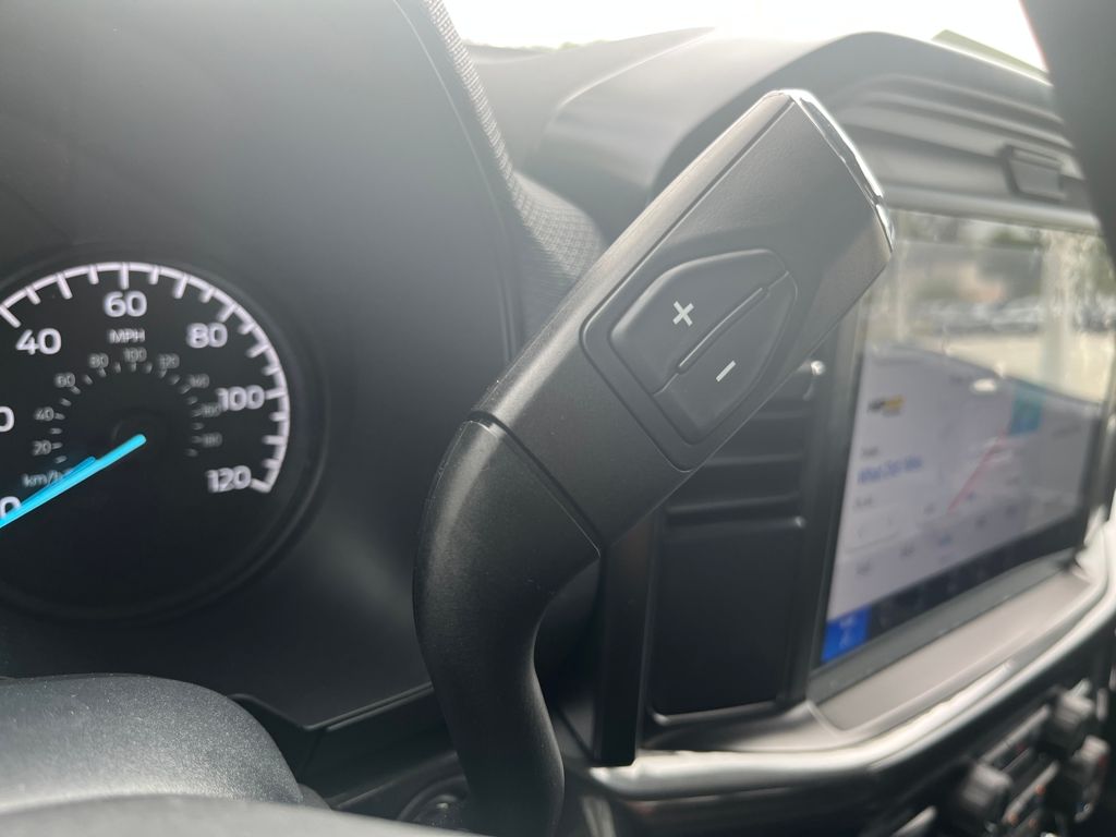 New 2026 Blue Ford STX image 25