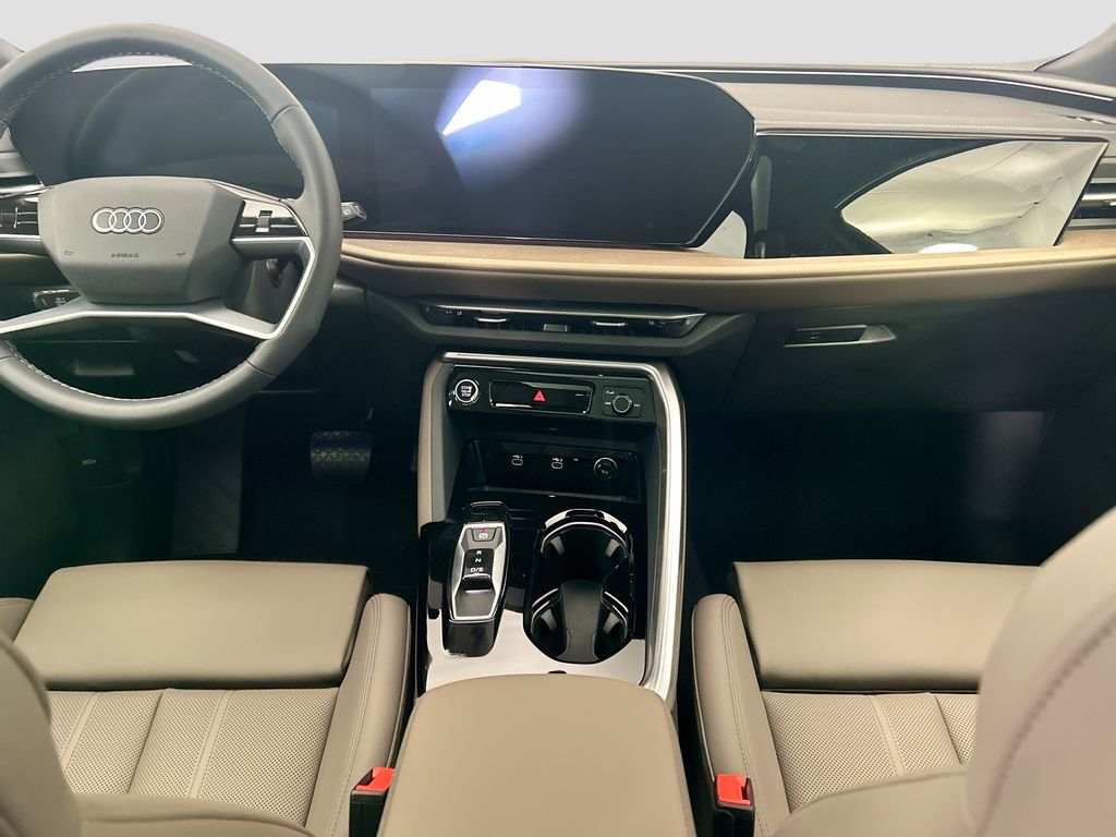 New 2026 Gray Audi Premium Plus image 13