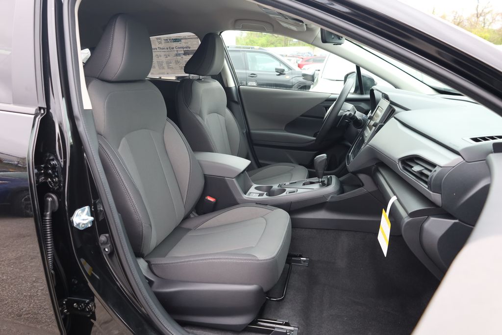 new 2026 Subaru Crosstrek car, priced at $27,589