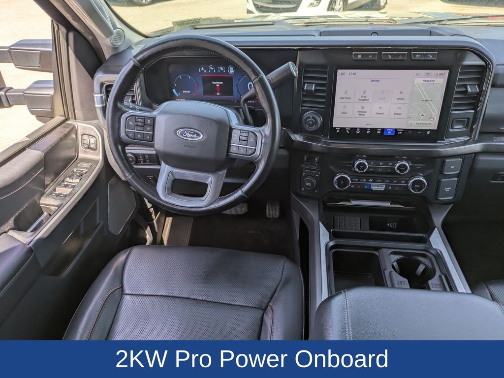 2023 Ford F-350 Super Duty LARIAT