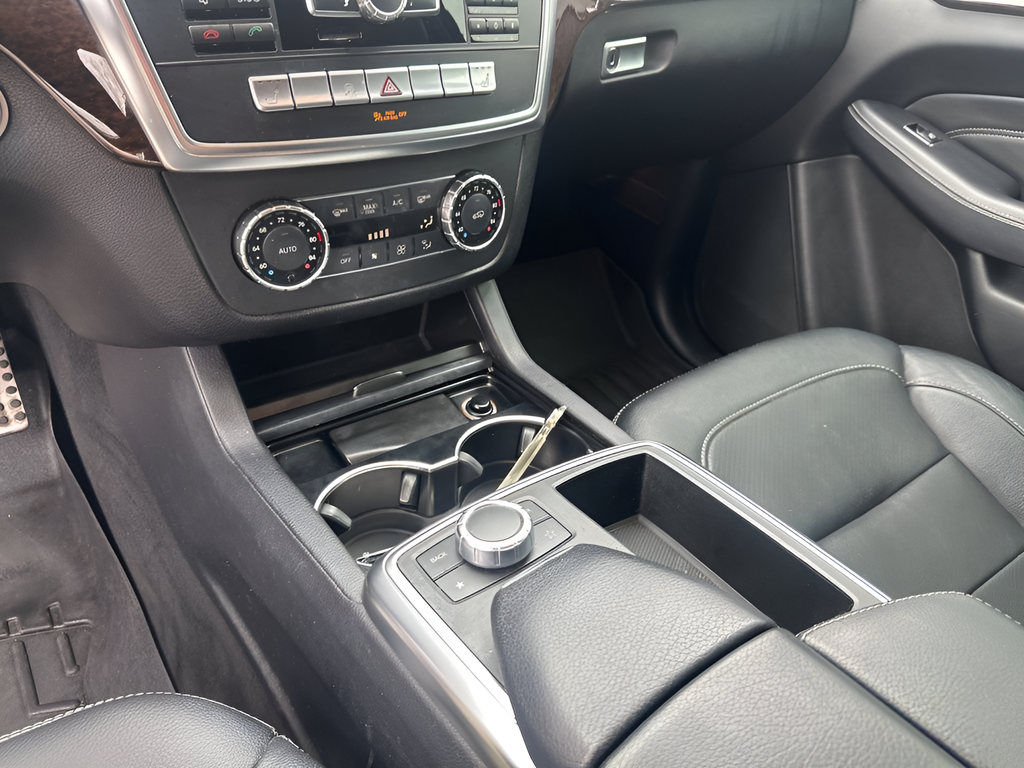 Used Car 2014 Mercedes-benz M-class  Ml 350 For Sale Under $12,000 In Austin, Texas