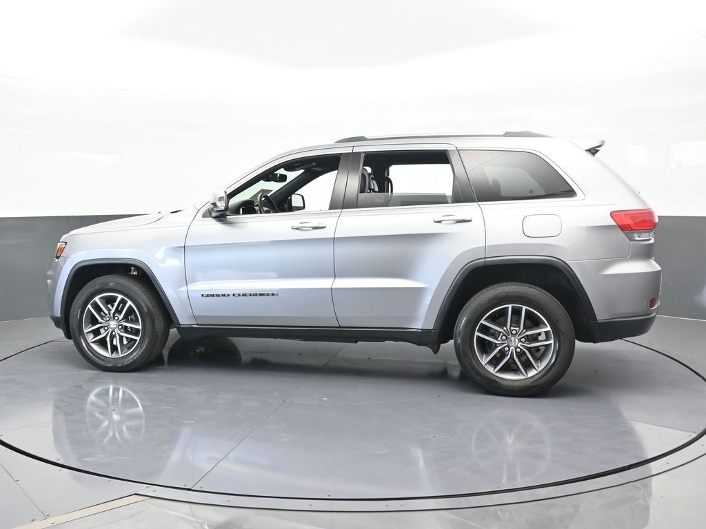 Used 2018 Jeep Grand Cherokee Limited with VIN 1C4RJFBG2JC245979 for sale in Miami, FL