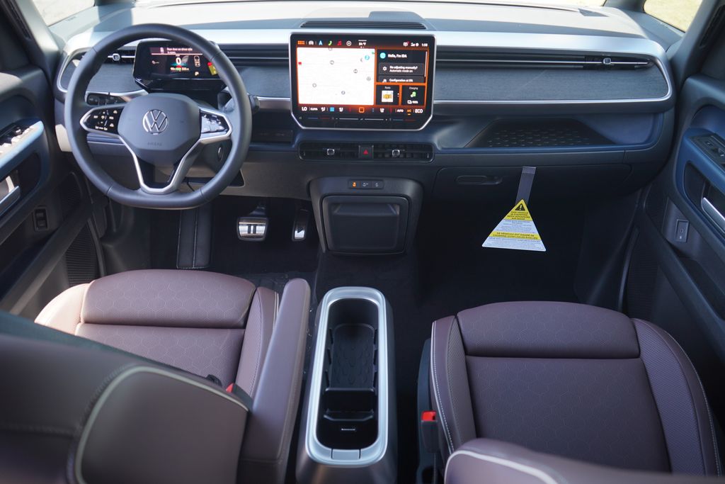 Thumbnail: 2025 Volkswagen ID.Buzz - 12