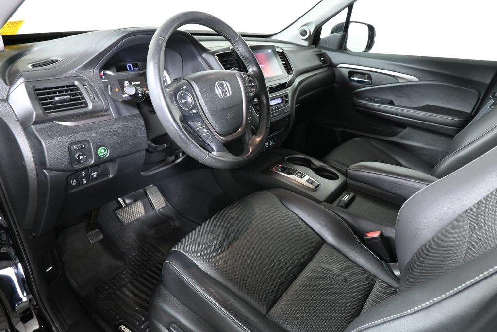 Thumbnail: 2022 Honda Ridgeline - 4