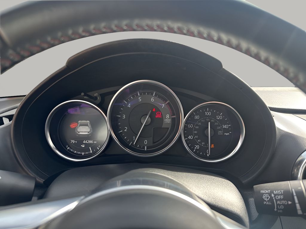 Used Car 2017 Mazda Miata Rf  Grand Touring For Sale Under $25,000 In Austin, Texas