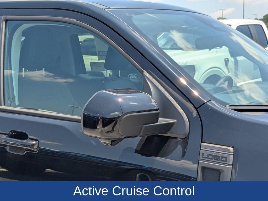 2025 Ford Maverick Lobo