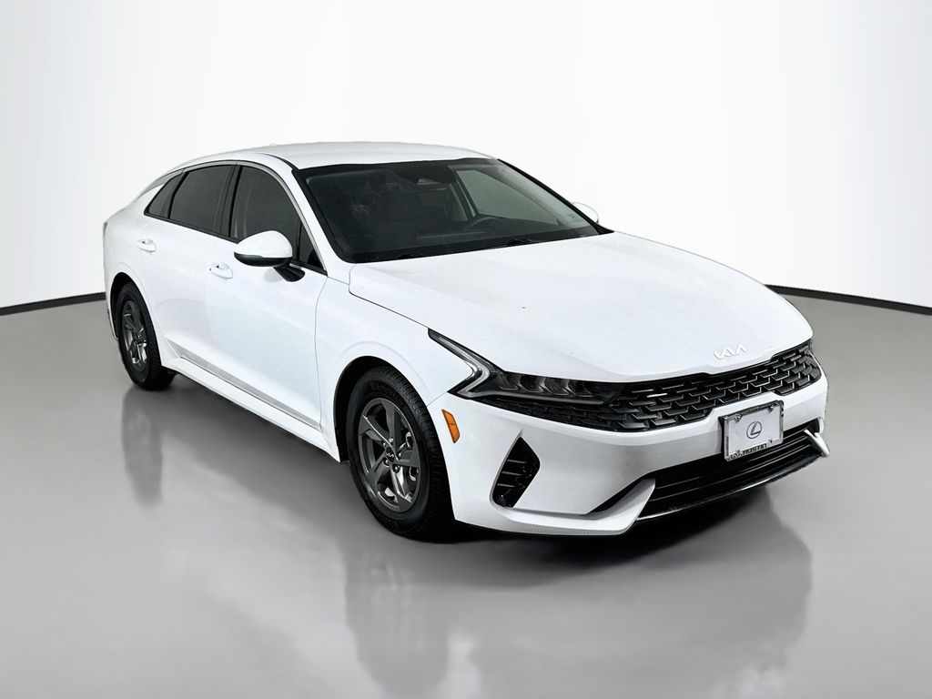 Thumbnail: 2023 Kia K5 - 3