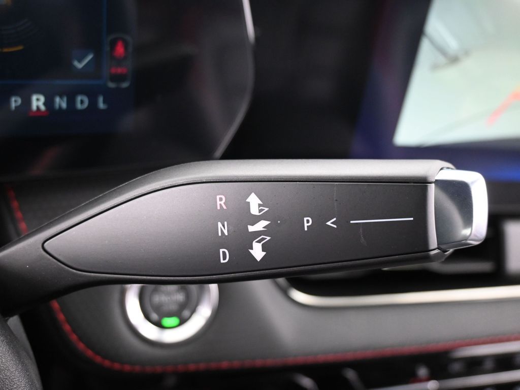 New 2026 Mosaic Black Metallic Chevrolet RS image 24