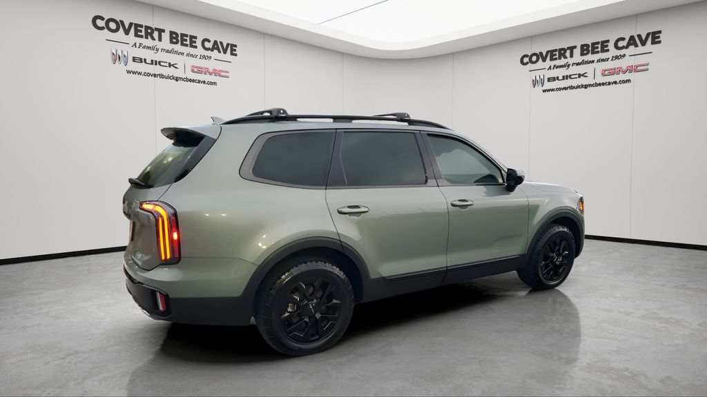 Used Car 2024 Kia Telluride  Sx-prestige X-pro For Sale Under $50,000 In Austin, Texas