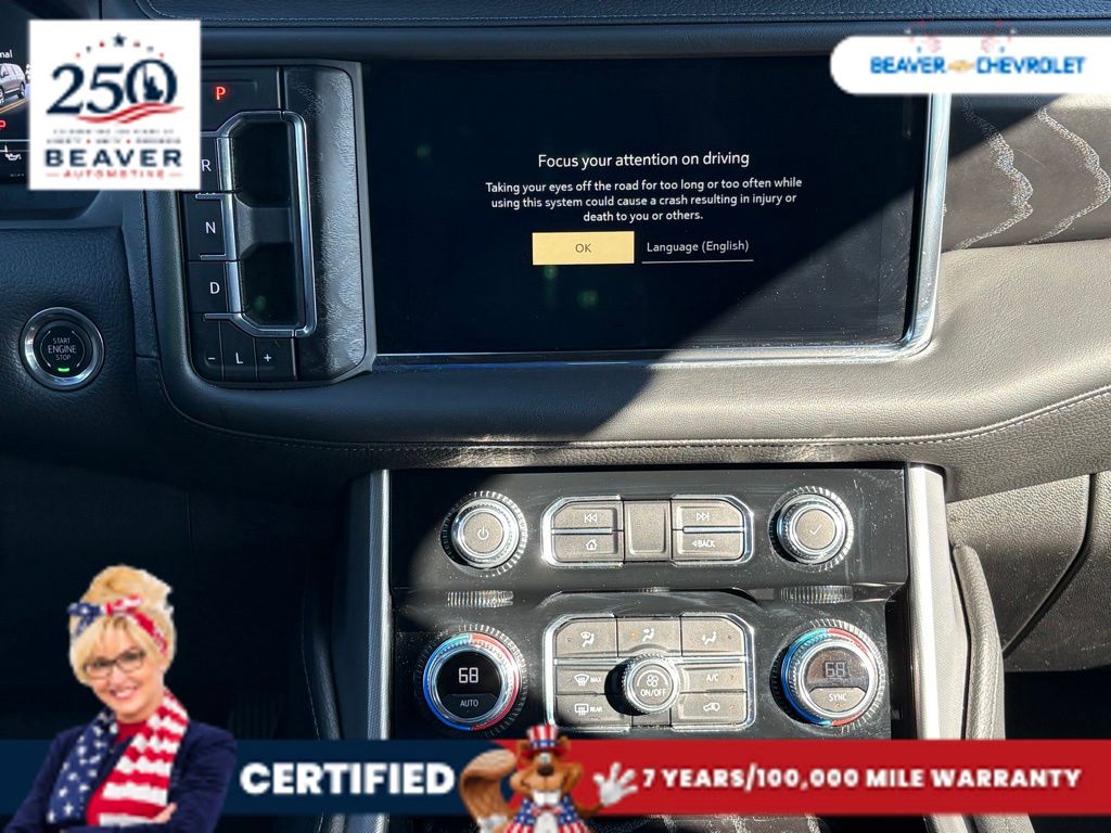Used 2024 GMC Yukon XL SUV
