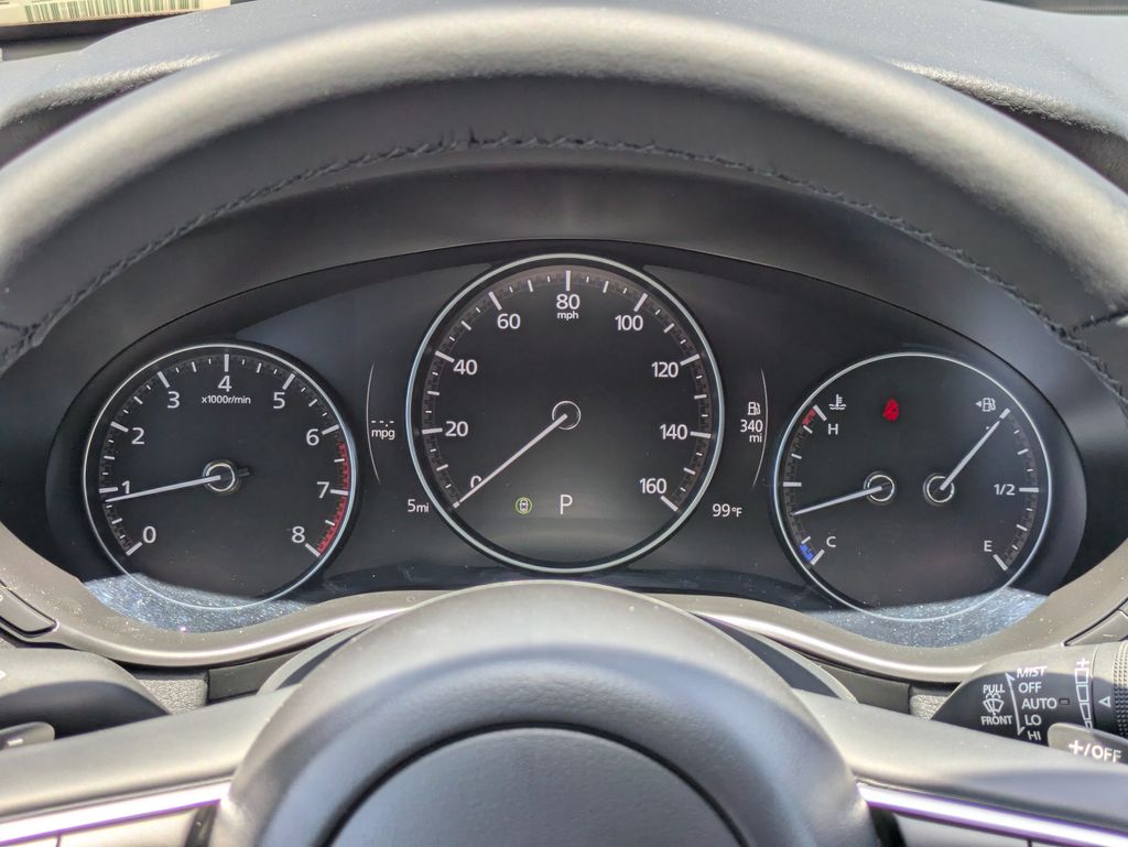 2026 Mazda CX-50 2.5 Turbo