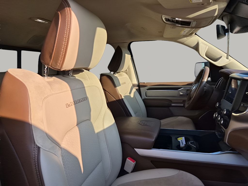 Used Car 2021 Ram 1500  Laramie For Sale Under $35,000 In Austin, Texas