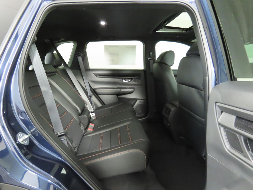 2025 Honda CR-V Sport-L 22