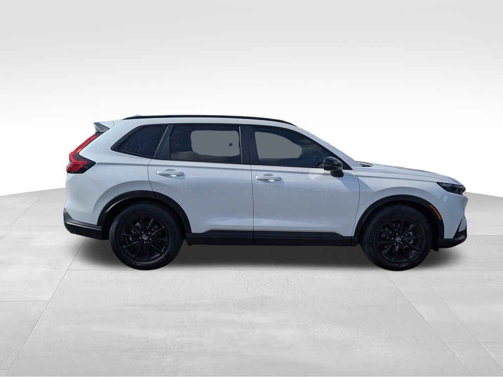 used 2026 Honda CR-V Hybrid car, priced at $34,995