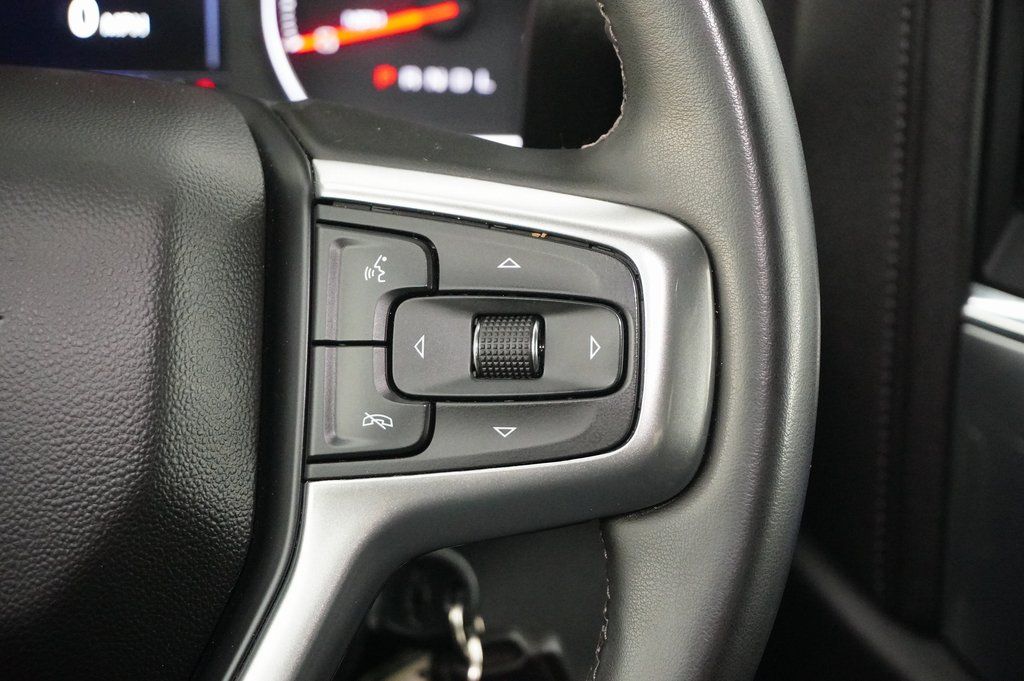 Used Car 2023 Chevrolet Silverado 2500hd  Lt For Sale Under $50,000 In Weatherford, Texas