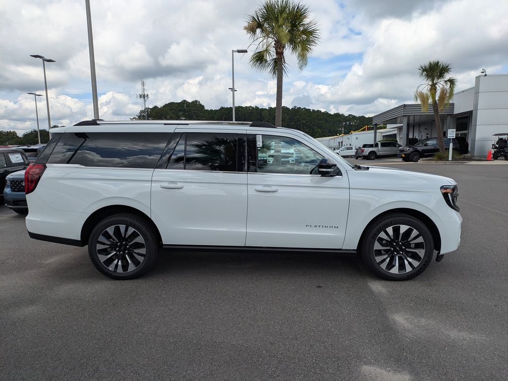 2026 Ford Expedition Max Platinum MAX