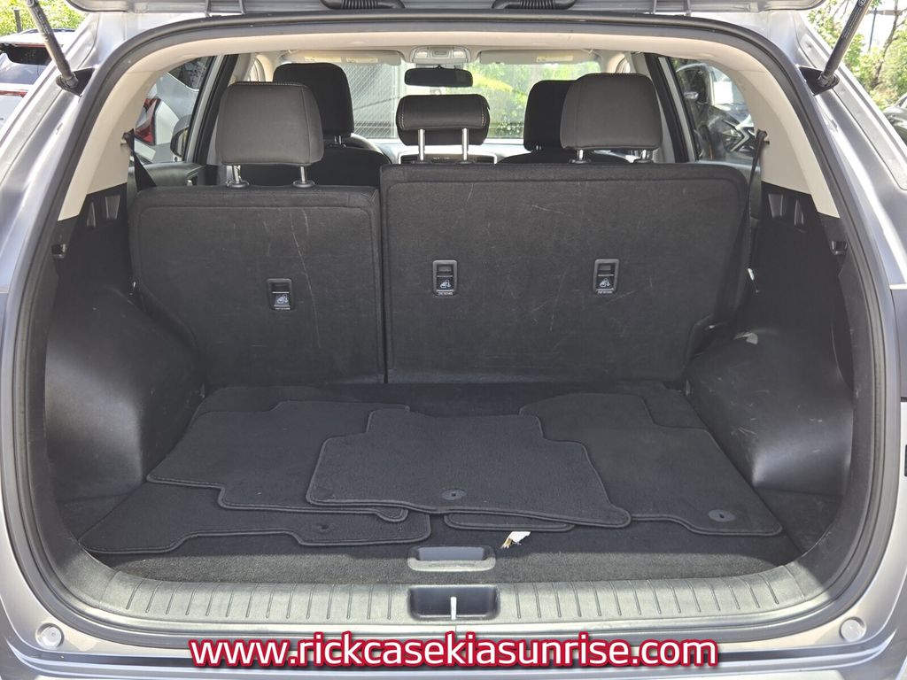 2021 Kia Sportage - $9,720