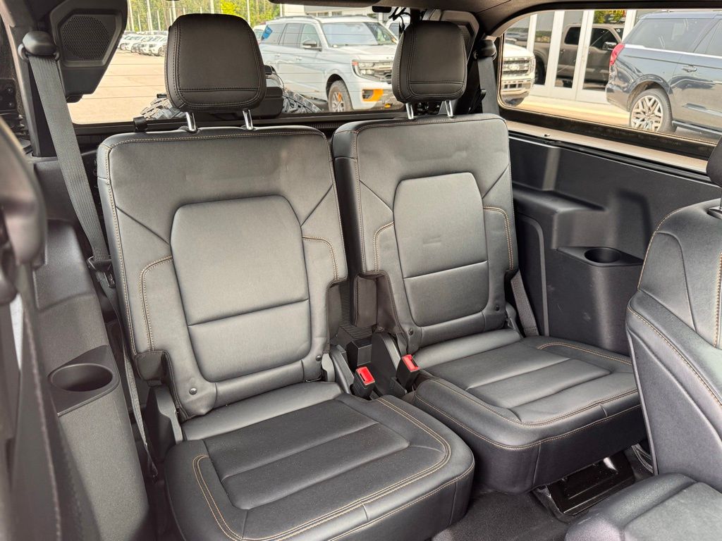 2022 Ford Bronco Badlands Advanced