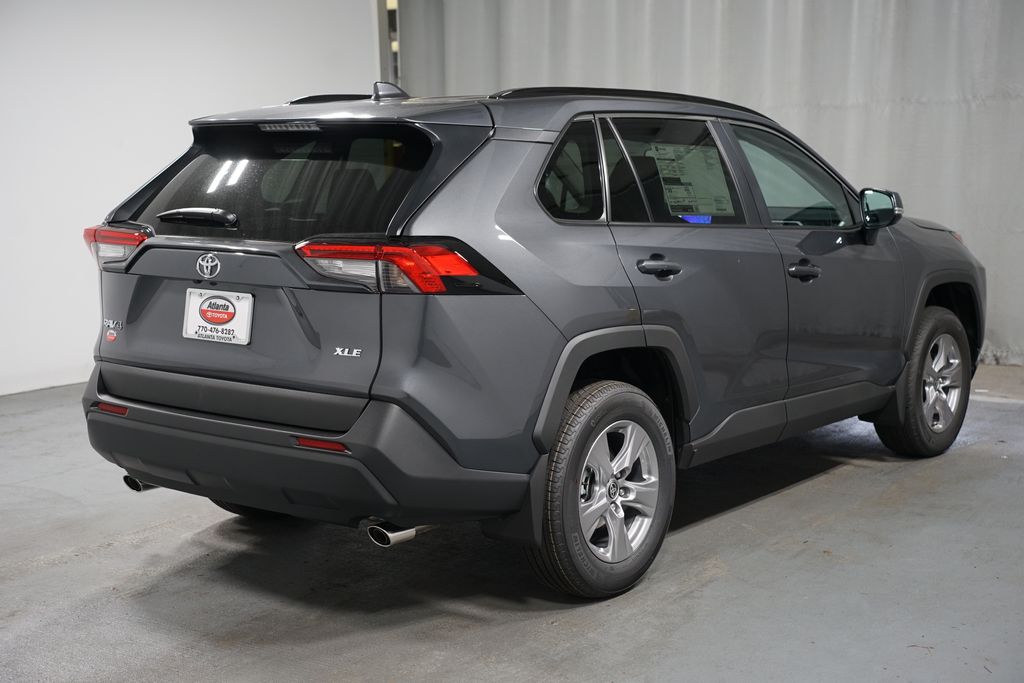 Thumbnail: 2025 Toyota RAV4 - 8