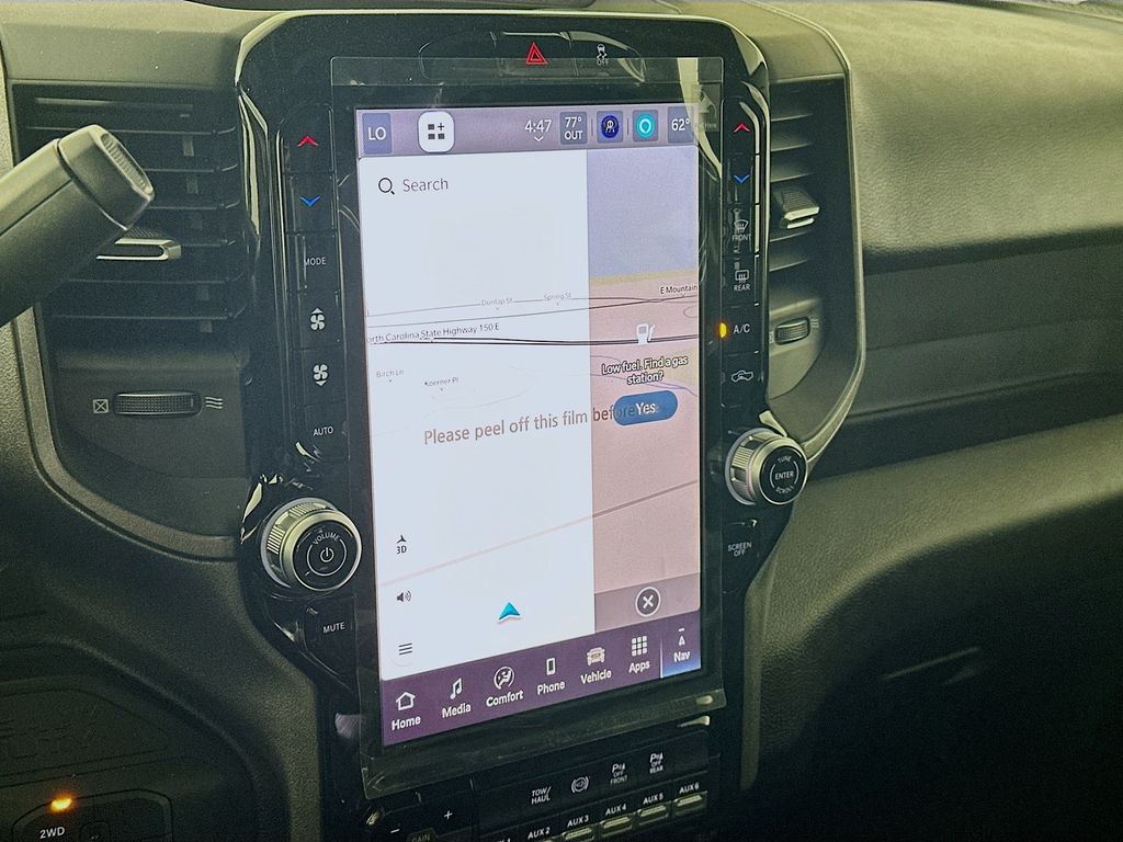 New 2026 Black Ram Tradesman 12in image 15