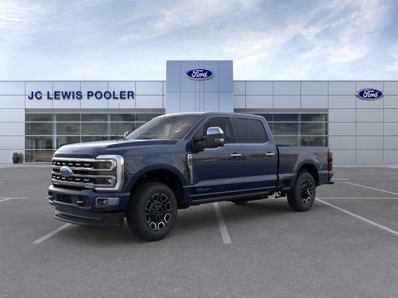 2024 Ford F-250 Super Duty Platinum