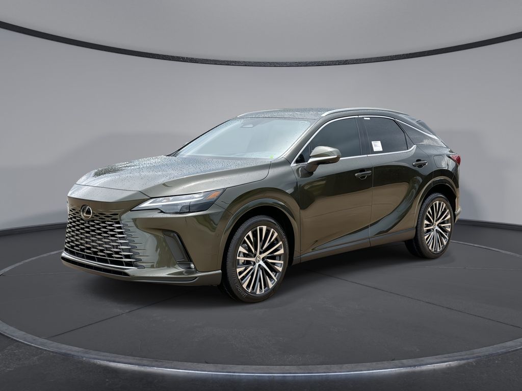 Thumbnail: 2026 Lexus RX - 1