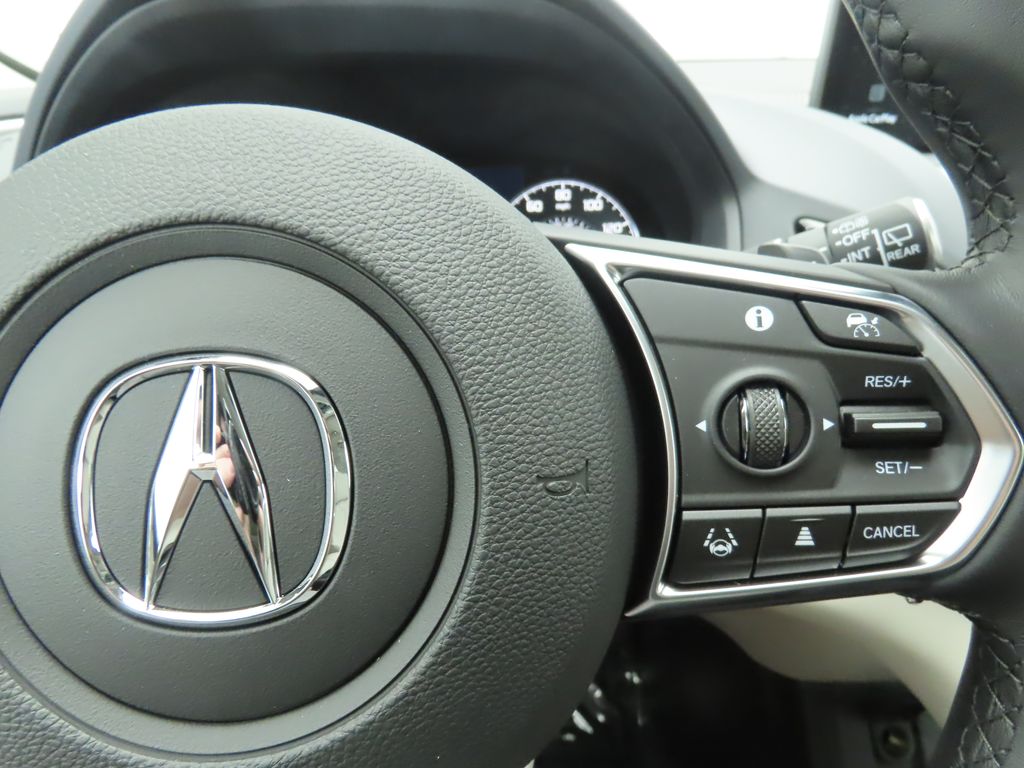 2025 Acura RDX Technology 12