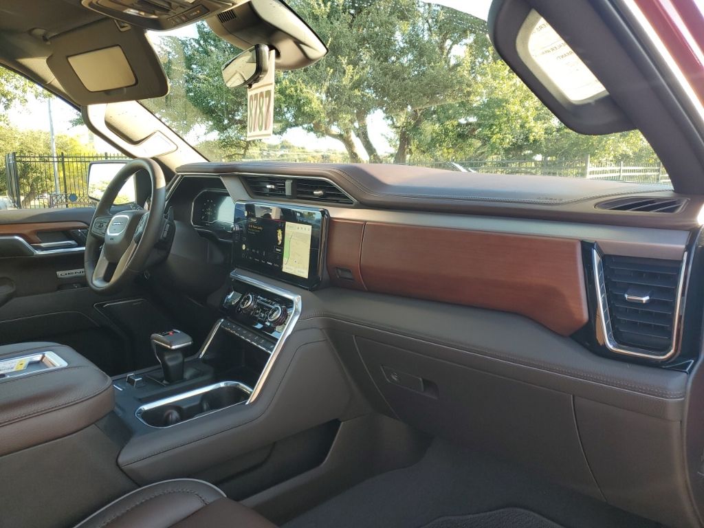 Used Car 2022 Gmc Sierra 1500  Denali For Sale Under $60,000 In Austin, Texas