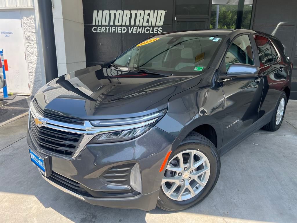 2023 Chevrolet Equinox LT