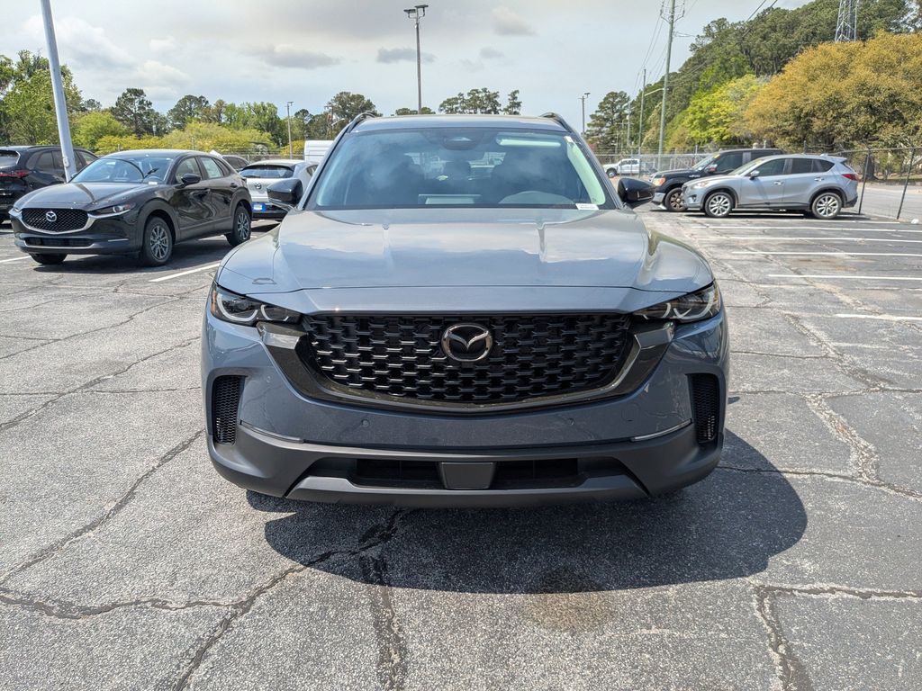 2026 Mazda CX-50 2.5 S Meridian Edition