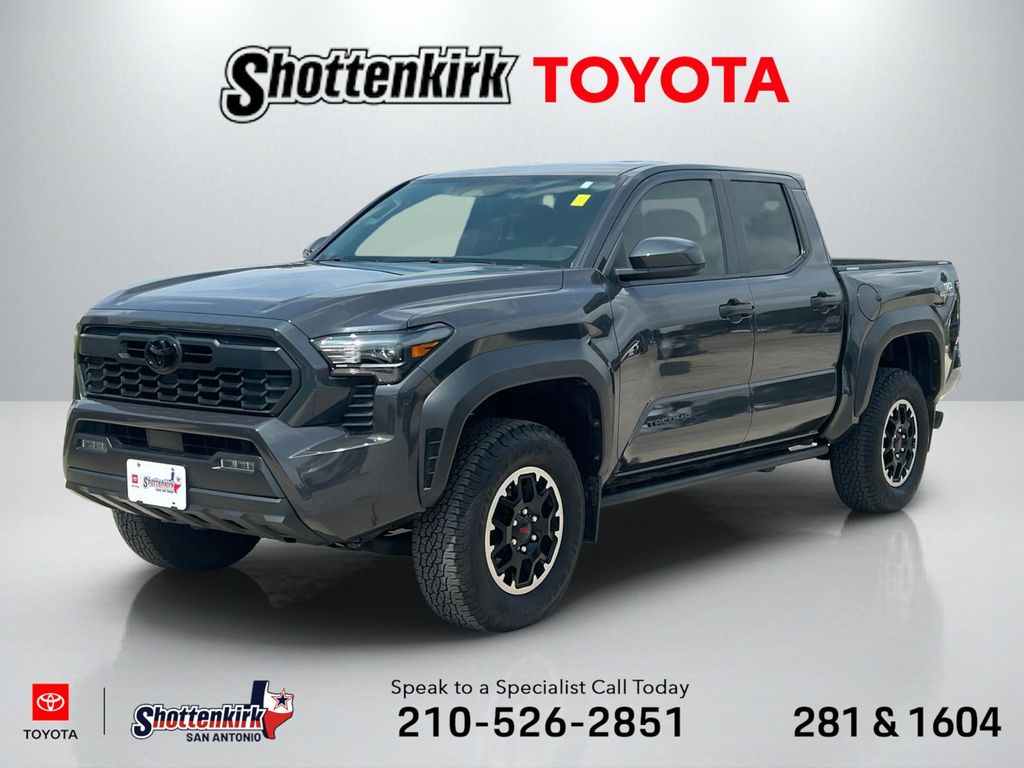 2024 Toyota Tacoma TRD Off Road 4x4 Double Cab's photo