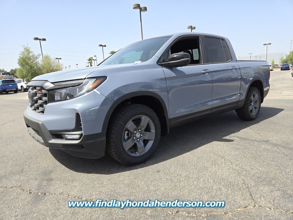 2024 Honda Ridgeline