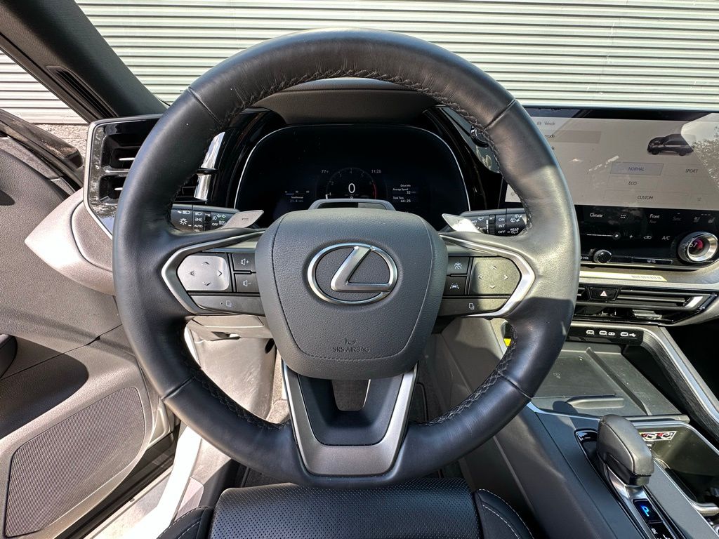 Thumbnail: 2024 Lexus TX - 14