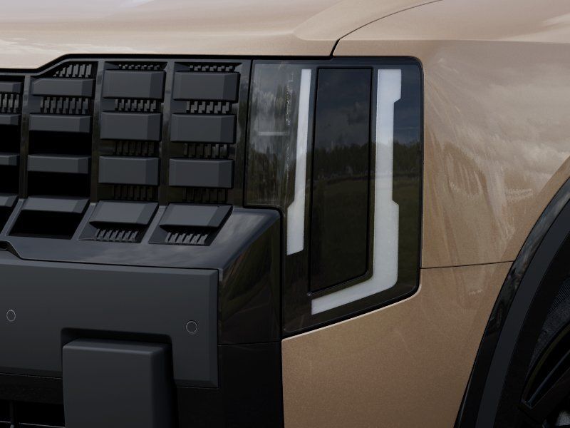New 2027 Brown Kia X-Line EX image 10