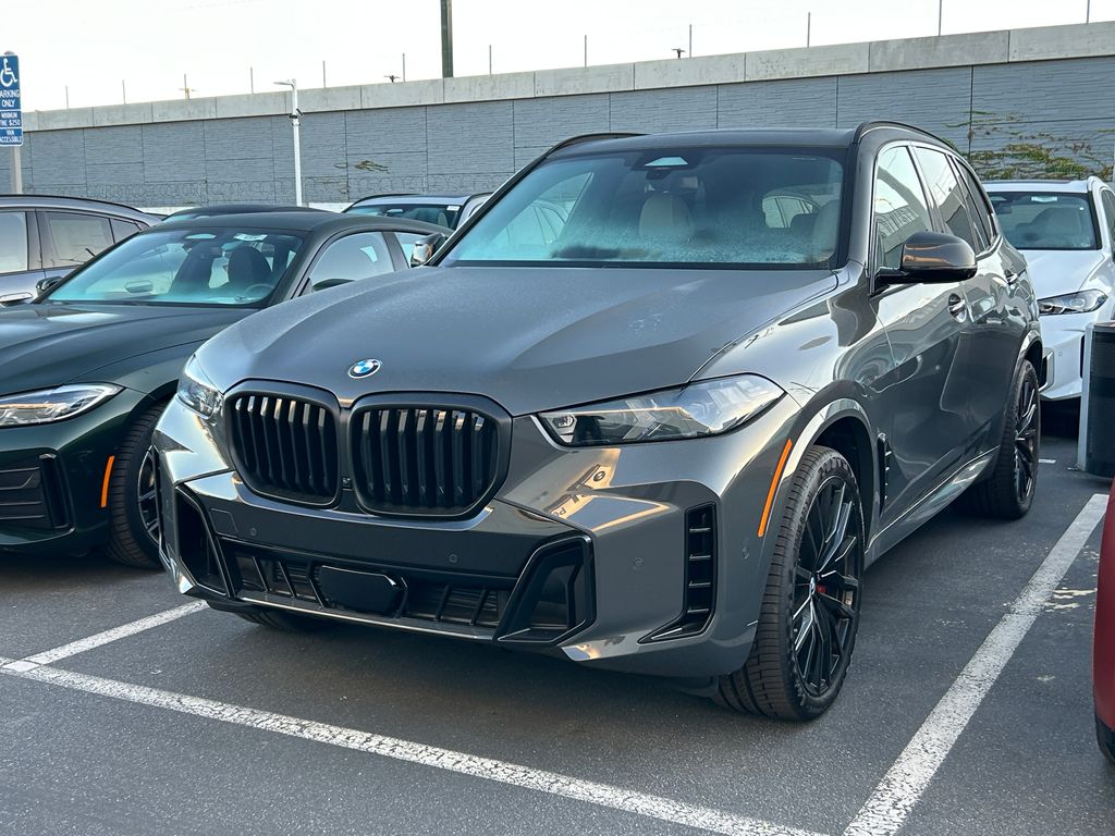 Thumbnail: 2026 BMW X5 - 2