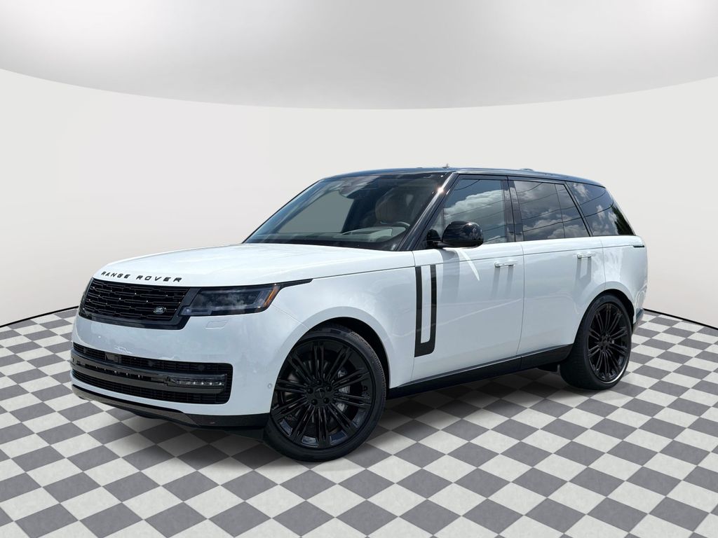 2026 Land Rover Range Rover SE for Sale in Lakeland, FL – $131,798 | SilentAutoBroker.com