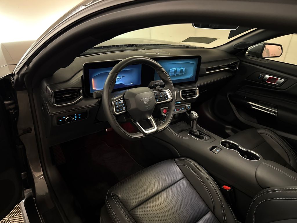 Certified Used 2026 Gray Ford GT Premium image 5