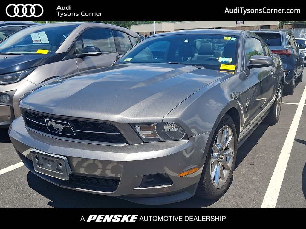 2011 Ford Mustang Premium -
                  Vienna, VA