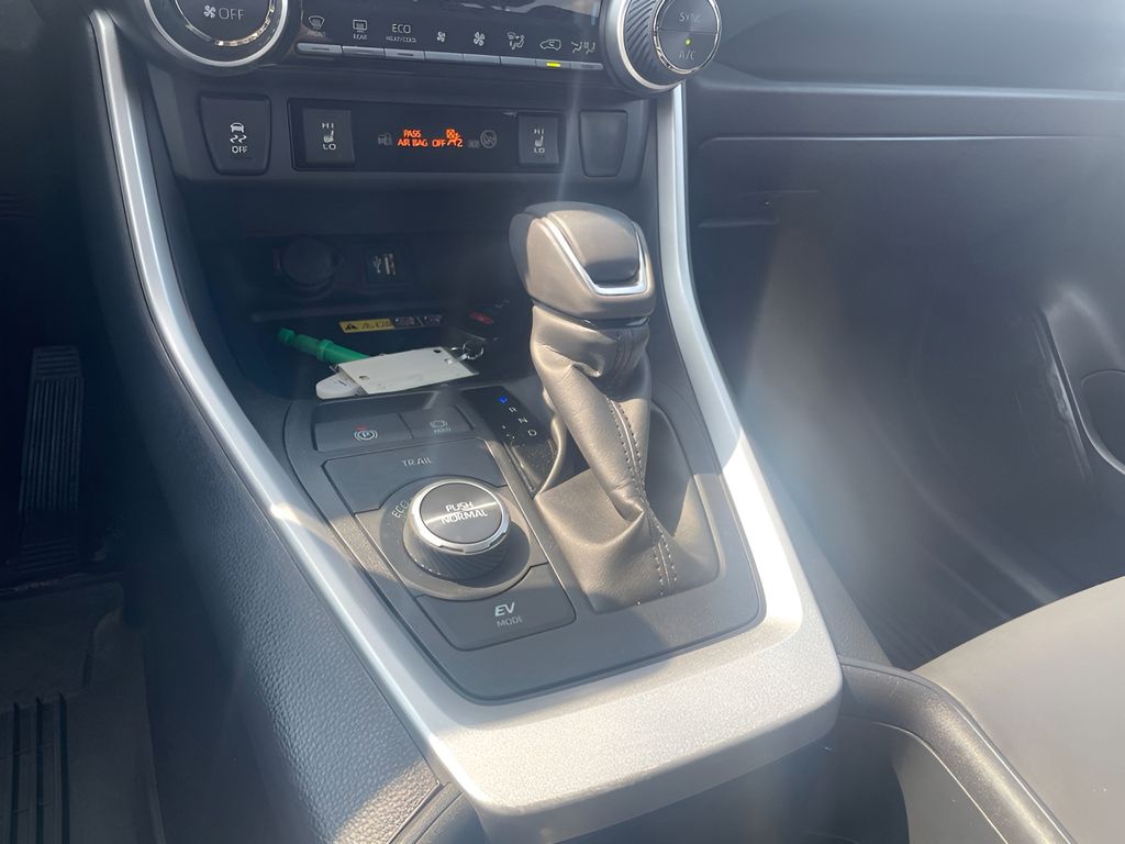 Used 2024 Toyota RAV4 Hybrid SUV