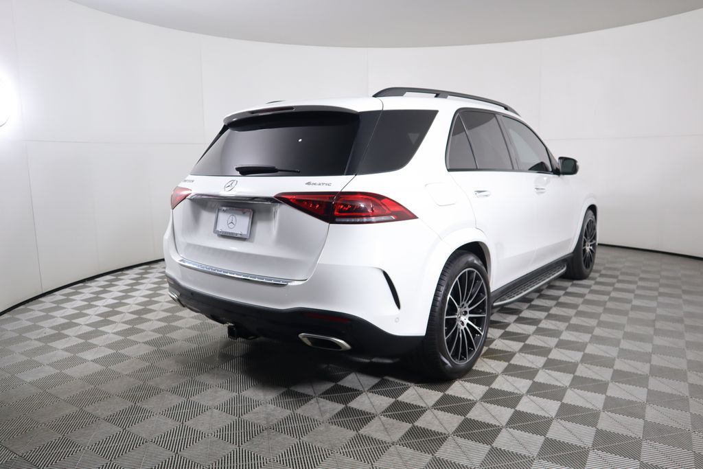 2021 Mercedes-Benz GLE 580 5